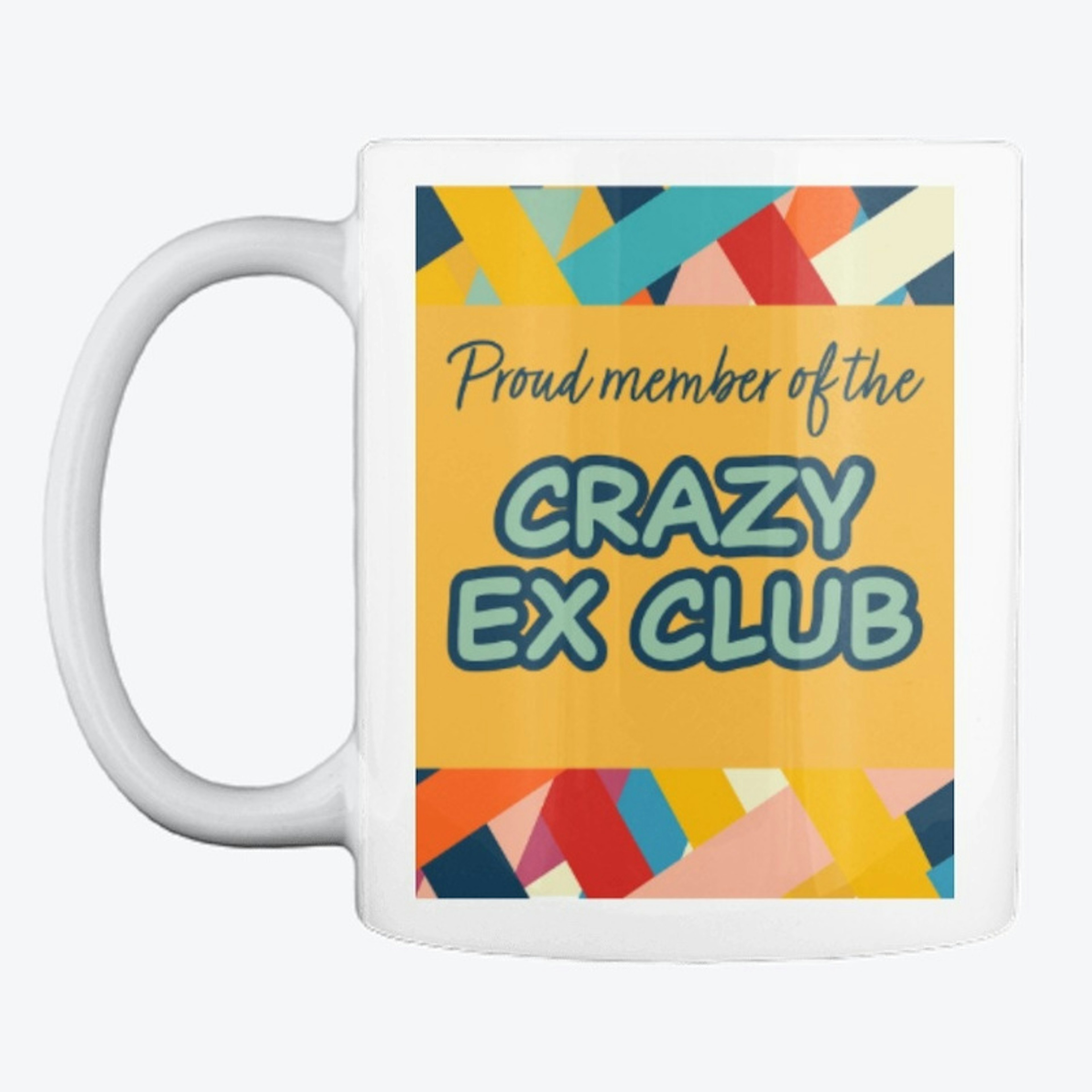 Crazy Ex Club Mug