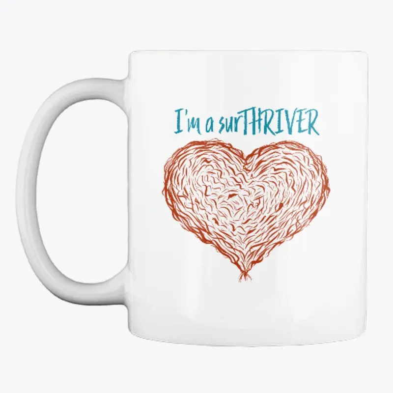 I'm a surTHRIVER Mug